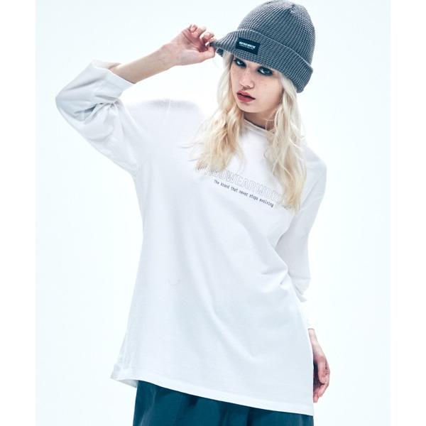 tシャツ ULTIMATE2 「Q」 Flame logo メンズ レディース