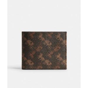 COACH ニューヨーク ビルフォールド ウォレット ニューヨーク ビルフォールド ウォレット | COACH/コーチ | 三越