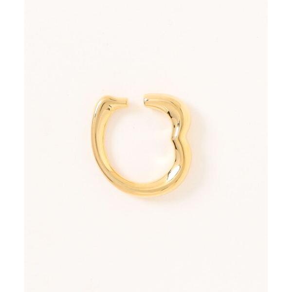 イヤーカフ 「SYMPATHY OF SOUL／シンパシーオブソウル 」オープンハートイヤーカフGL...