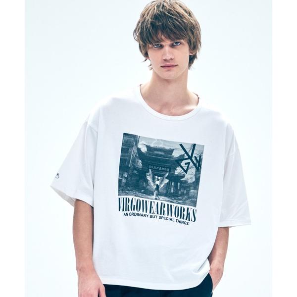 tシャツ ULTIMATE2 「F」 Temple メンズ レディース
