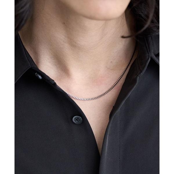 ネックレス Stainless Assort Chain Neckless / ステンレスアソートチ...