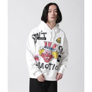タグ付きguernikaスウェットパーカー Hoodie – guernika official online shop