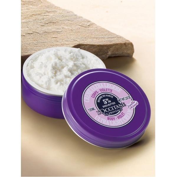 ボディクリーム ロクシタン l&apos;occitane 「数量限定・復刻販売」スノーシア ボディクリーム ...