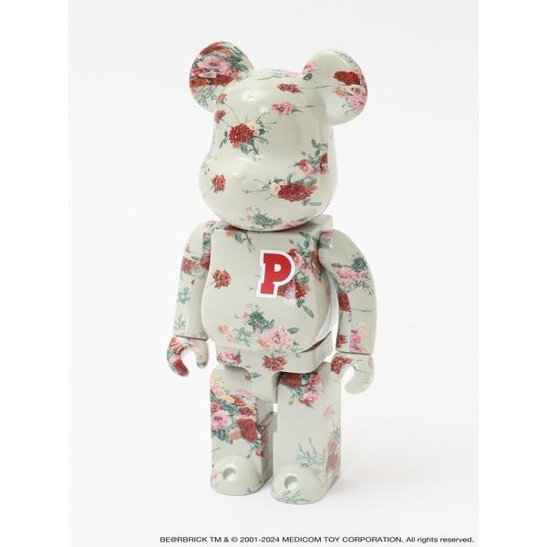 おもちゃ BE@RBRICK×PINK HOUSE　400%