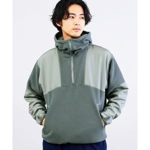 KEEN（キーン） パーカー NYLON ANORAK HOODIE / ナイロン アノラック