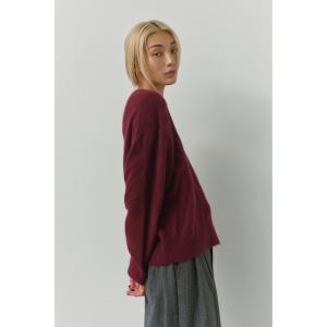ALEXIA STAM（アリシアスタン） ニット セーター Long Sleeve Knit Top