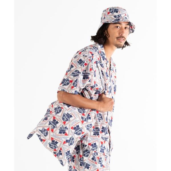 トートバッグ Pabst Ex.TOTE BAG ”HUCK メンズ レディース