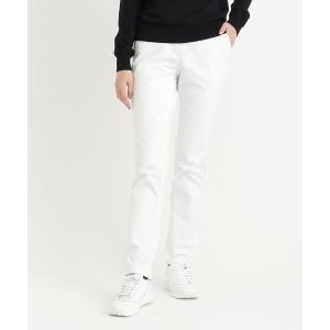 パンツ 「撥水」裏起毛 ストレッチパンツ レディース