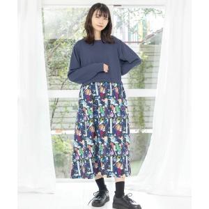 ScoLar PREMIUM プレミアムスカラー レディース 長袖 パーカー