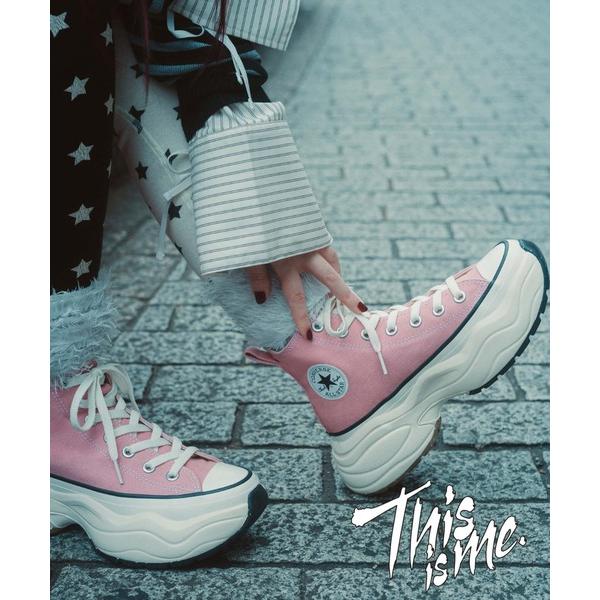 スニーカー レディース