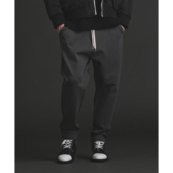 ジーンズ 「NO ID.」Easy Sarouel Tapered Pants / イージー サルエ...