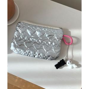 Pochi Pouch（ポチポーチ） ポーチ Pochi Pouch/ストラップ付き クリア