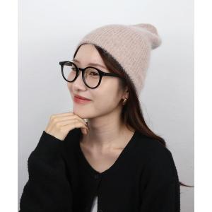 ASAUCE MELER（アソースメレ） ニット帽 ニットキャップ 「ASAUCE