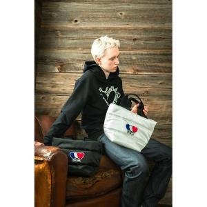 トートバッグ 3Heart Patch-Tote Bag メンズ レディース