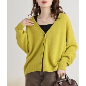 TELOPLAN（テーロプラン） ニット セーター Molly Cardigan レディース