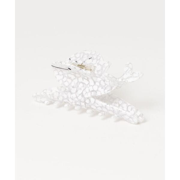 ヘアクリップ 「HIKA」クジラヘアクリップ