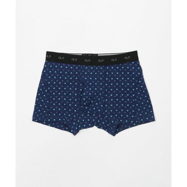 ボクサーパンツ F/OGC デフォルメ ドット ボクサーパンツ