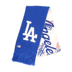 マフラー E-come/イーカム マフラー MLB STADIUM MUFFLER メジャーリーグ ロサンゼルスドジャース 防寒 LA-SCF03 メ