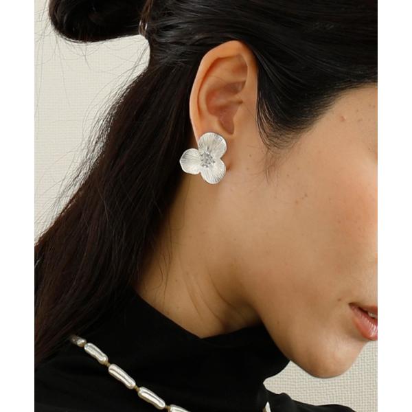 ピアス JewCas Anthusビック　フラワー　ピアス「JC4808」 レディース メンズ