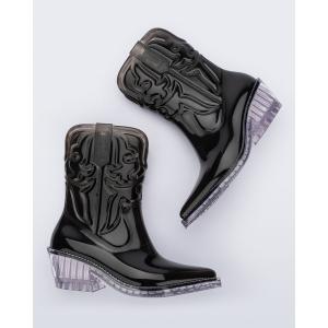 ブーツ MELISSA TEXAS AD レディース