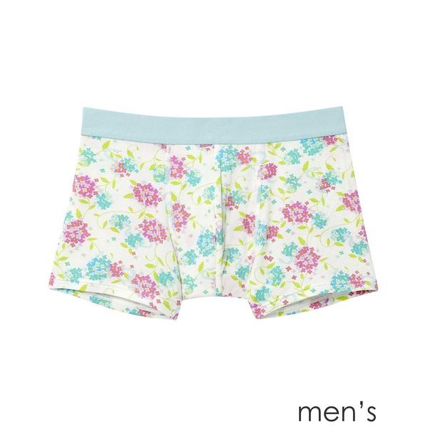 ボクサーパンツ 2025年お年賀「幸運の巳」　メンズボクサーパンツ