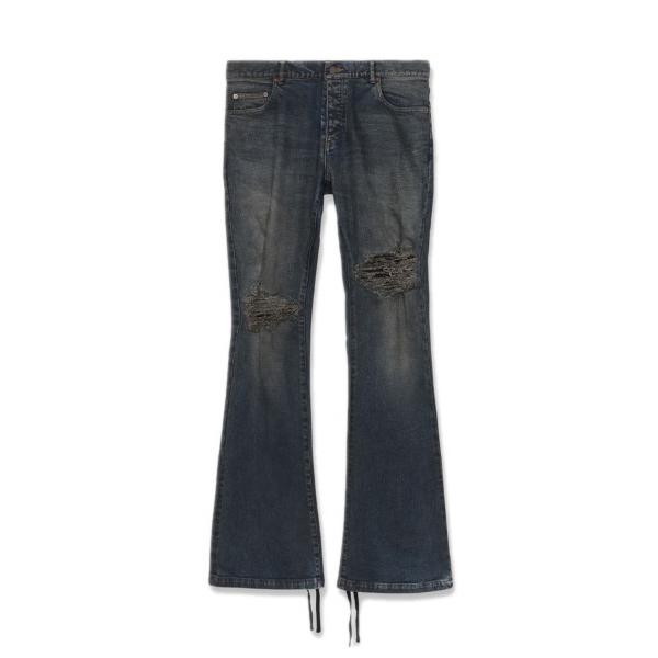 ジーンズ 「MLVINCE / メルヴィンス」FLARE JEANS メンズ