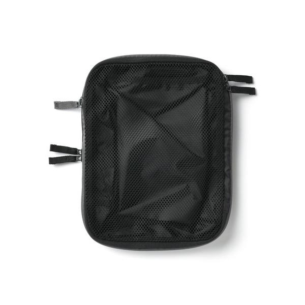 旅行 ポリエステル仕分けケース圧縮タイプ　Ｓ　約２０×２６×１０ｃｍ