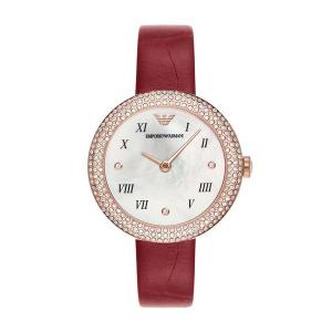 EMPORIO ARMANI 腕時計 エンポリオ・アルマーニ レディース アナログ