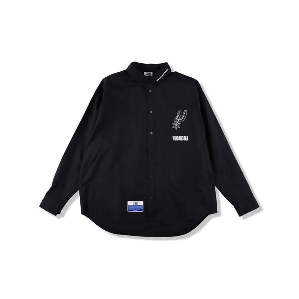 シャツ NBA x WDS OX SHIRT メンズ
