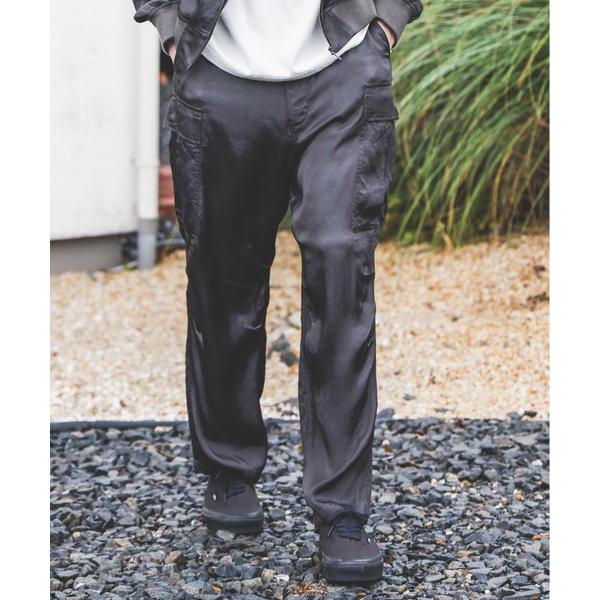 カーゴパンツ PIGMENT CUPRA / M-65 CARGO PANTS メンズ レディース