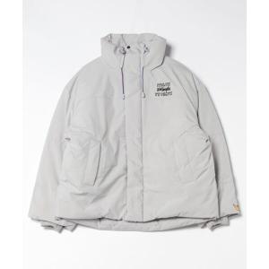 ブルゾン アウター 「（What it isNt）ART BY MARKGONZALES / (ワットイットイズント) アートバイマークゴンザレス」ス