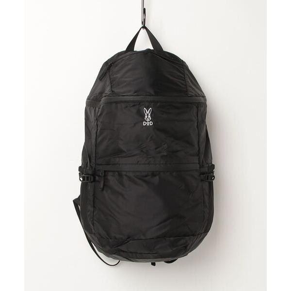 デイバック リュック ディーオーディー  パッカブルカマボコリュック メンズ