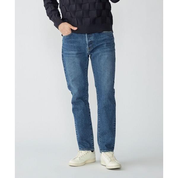 ジーンズ 「SHIPS別注」RED CARD TOKYO: RHYTHM クリーンウォッシュ ジャス...