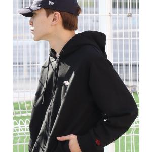 New Balance（ニューバランス） パーカー ジップアップ メンズ