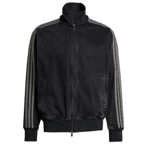 adidas デニム　アディカラーファイヤーバードデニムジャケット adidas デニムジャケット gジャン アディカラー デニム