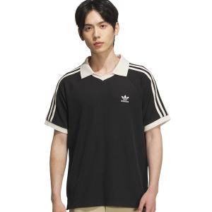 adidas（アディダス） ポロシャツ adidas WAFFLE SHORT SLEEVE POLO