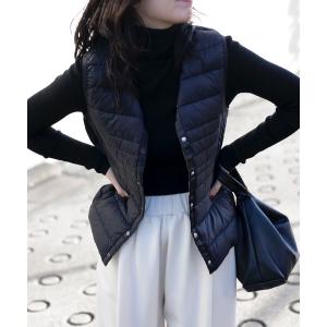 ITEMS URBANRESEARCH（アイテムズ アーバンリサーチ） ダウンベスト
