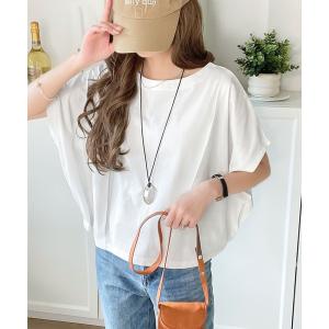 tシャツ 「接触冷感機能」ひんやり素材で涼しく快...の商品画像