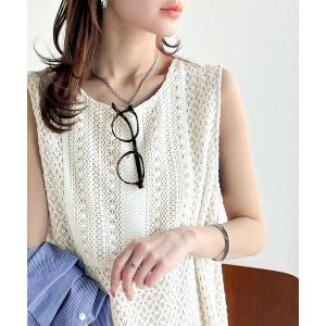 ワンピース 楽ちんなのに、お洒落見せ。前後2WAYレース切替ワンピース