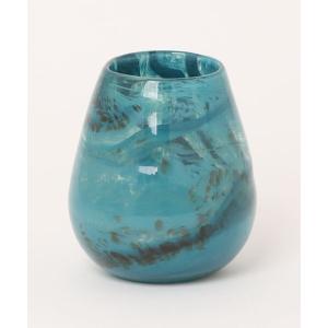 花瓶 GLASS VASE 160 CIELO/...の商品画像