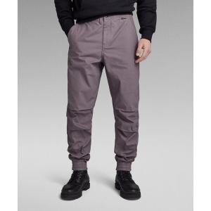G-STAR RAW カーゴパンツ 3D Regular Tapered Cuffed Cargo Pants/立体