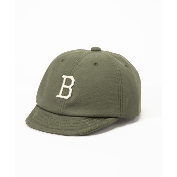キャップ 帽子 Cotton Drill BB Cap メンズ