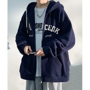 SETUP7（セットアップセブン） パーカー 「SETUP7」ビッグシルエット