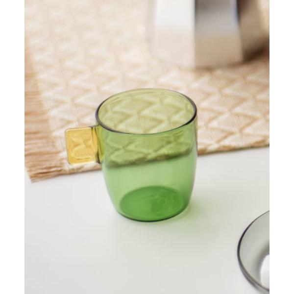 タンブラー amabro TWO TONE DEMITASSE CUP アマブロ ツートーン デミタ...