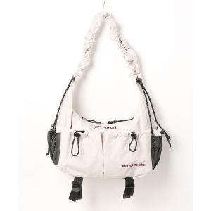 ショルダーバッグ 「SPALDING」MFTG DS SHOULDERBAG / スポルディング ショルダーバッグ メンズ レディース