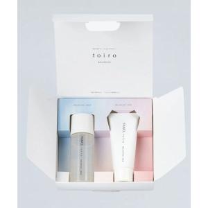 スキンケアセット ファンケル fancl toiro バランシング 化粧液＋乳液 トライアルセット 2週間キット