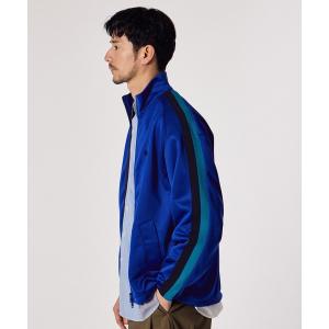 LANVIN en Bleu パーカー 「LANVIN ESSENTIAL」HARLAY / バック