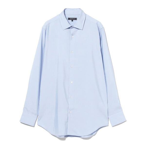 シャツ 入園式 COOLMAX(R) レギュラーカラー シャツ メンズ