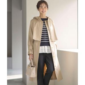 本物上質●38サイズ　BURBERRY　バーバリー　ロンドン　トレンチコート BURBERRY（バーバリー） トレンチコート 8 ベージュ レディース