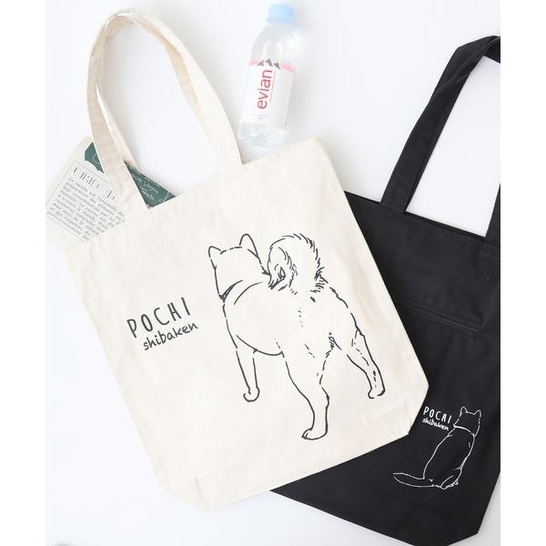 トートバッグ e.e.p.グラフィックトートBAG メンズ レディース